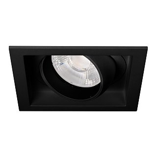 Светильник MS-VORTEX-BUILT-S140x140-30W Warm3000 (BK-BK, 17 deg, 230V) (Arlight, IP20 Металл, 5 лет)