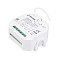 INTELLIGENT ARLIGHT Актуатор SMART-SWITCH-702-72-PS-DIN (230V, 2x1A, Curtain, TUYA Wi-Fi, 2.4G) (IARL, IP20 Пластик, 5 лет)