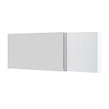 Световой указатель EMG-MARK-L-3H-WH (Arlight, IP40 Металл, 5 лет)