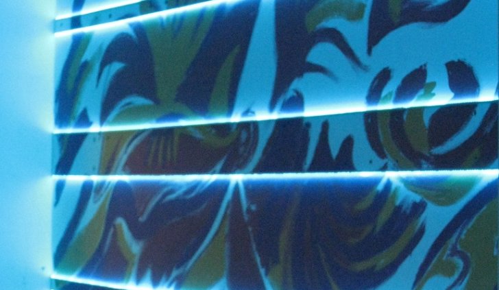 Светодиодная подсветка стеклянных панелей