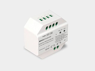 Универсальный диммер TRIAC 220В, Zigbee 3.0 + 2.4G + Push