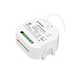 INTELLIGENT ARLIGHT Релейный модуль SMART-701-72-WTI-WTO-PS-IN  (230V, 1x15A, TUYA Wi-Fi, 2.4G) (IARL, IP20 Пластик, 5 лет)