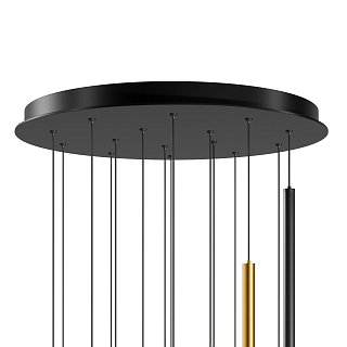 Подвесной светильник Bubble dream 3000К 51Вт