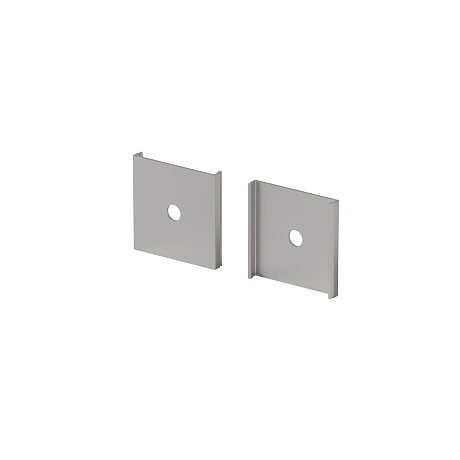 Комплект креплений (для профиля 35x35) 4 шт., ALM-3535B-MT 642043
