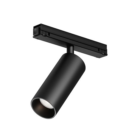 Уличный трековый светильник Фокус /  Focus Led Exility IP 4000К 15Вт 36° черный