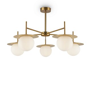 Подвесной светильник Freya FR5202PL-05BS