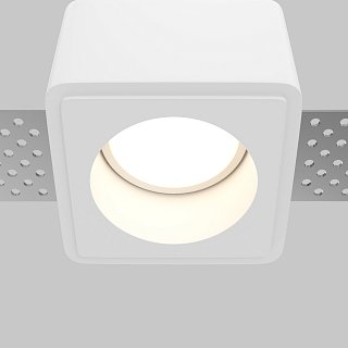 Встраиваемый светильник Gyps Modern GU10 10Вт