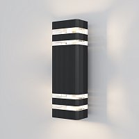 Настенный светильник (бра) Unter den Linden E27х2 60Вт IP 54