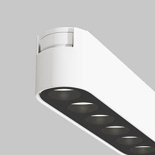 Трековый светильник Points Radity 4000K 6Вт 36°