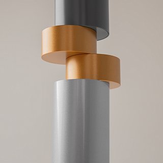 Подвесной светильник Palette GU10х1 40Вт