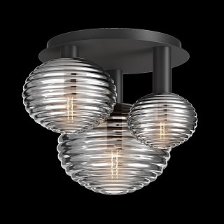 Потолочный светильник Reels E14х3