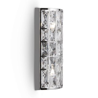 Настенный светильник (бра) Gelid E27х2 60Вт