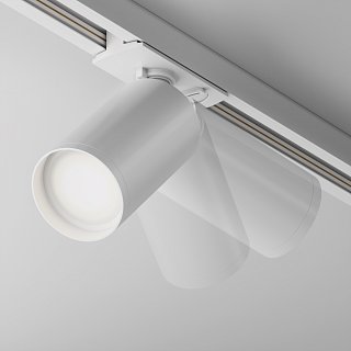 Трековый светильник Focus S Unity GU10 10Вт