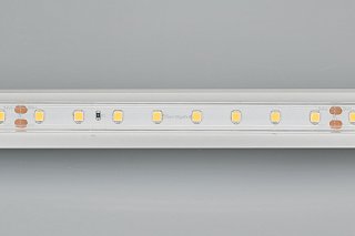 Светодиодная лента RTW 2-5000PS-50m 24V Day4000 (2835, 80 LED/m, LUX) (Arlight, 6 Вт/м, IP67)
