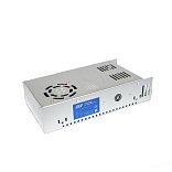 Блок питания интерьерный ELF, 36В, 350Вт, компактный металлический перфорированный корпус (HN)