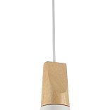 Подвесной светильник Bicones E27х1 60Вт