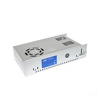 Блок питания интерьерный ELF, 36В, 350Вт, компактный металлический перфорированный корпус (HN)