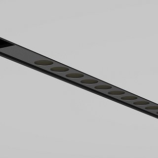 Трековый светильник Technical TR232-2-15W4K-B