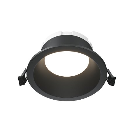 Встраиваемый светильник Пай / Share 1*GX53 12 Вт IP 44