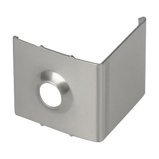 Комплект креплений (для профиля 16×16) 10 шт., ALM008MT