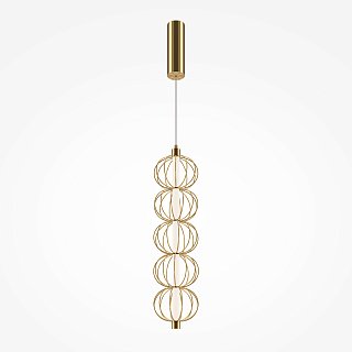 Подвесной светильник Golden Cage 3000К 17Вт