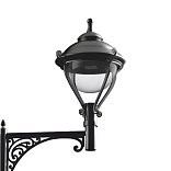 Светильник OXOR-AMPIL-C-400x750-35W Day4000 (BK, 120 deg, 230V) IP65 (Arlight, -)