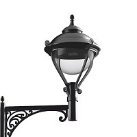 Светильник OXOR-AMPIL-C-400x750-50W Day4000 (BK, 120 deg, 230V) IP65 (Arlight, -)