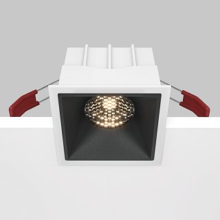 Встраиваемый светильник Alfa LED 3000K 1x15Вт 36°