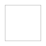 Пиктограмма EMGP-MARK-BLANK (Белая) (Arlight, Пластик)