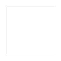 Пиктограмма EMGP-MARK-BLANK (Белая) (Arlight, Пластик)