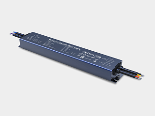 Диммируемый блок питания для светодиодных лент DALI DT8, 24 В, 100 Вт, IP67, DALI-DT8-100-24