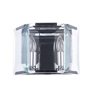 Настенный светильник (бра) Cerezo E14х2 40Вт