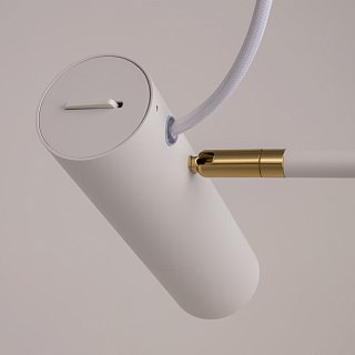 Напольный светильник (торшер) Bansky GU10х1 40Вт