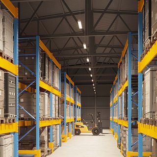 Светильник SP-LAGERN-L630-100W Day4000 (WH, 90х110 deg, 230V) (Arlight, IP65 Металл, 5 лет)