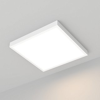 Панель IM-EMERGENCY-3H-S600x600-40W Day4000 (WH, 120 deg, 230V) (Arlight, IP40 Металл, 2 года)