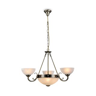 Подвесной светильник Freya FR2012-PL-06-BZ