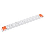 Блок питания ARV-SP-24060-PFC-DT8-CCT-LONG (24V, 2.5A, 60W) (Arlight, IP20 Пластик, 5 лет)