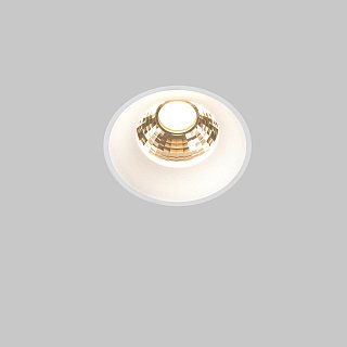 Встраиваемый светильник Round 2700K 12W 60°