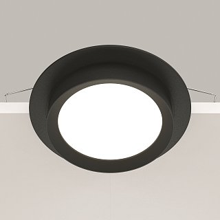 Встраиваемый светильник Hoop GX53 1x12Вт