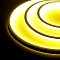 Гибкий неон ARL-MOONLIGHT-1213-TOP 24V Yellow (Arlight, 8 Вт/м, IP67)