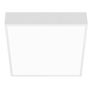 Светильник DL-GRIGLIATO-S190x190-24W Day4000 (WH, 100 deg, 230) (Arlight, IP40 Металл, 5 лет)