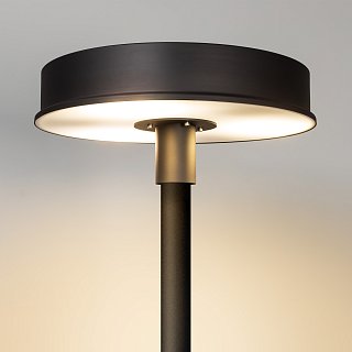 Светильник OXOR-LEIS-BUE-504x504x199-30W Day4000 (BK, 120 deg, 230V) IP66  (Arlight, -)