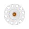 Светильник MS-ARADO-TRIMLESS-R35-3W Warm3000 (WH-WH, 36 deg, 230V) (Arlight, IP20 Металл, 5 лет)