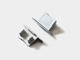 Заглушки для профиля DesignLed, LE2613-ECS