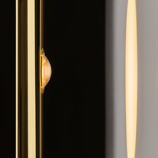 Настенный светильник (бра) Theorema 3000К 6Вт