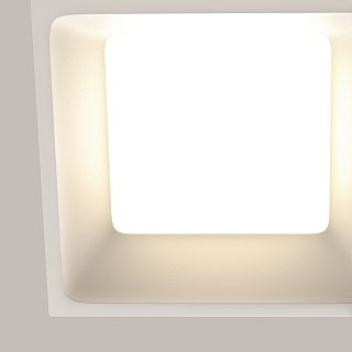 Встраиваемый светильник Okno 3000-4000-6000K 12W 100° IP 44