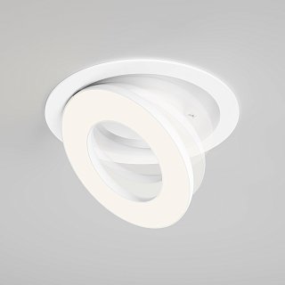 Встраиваемый светильник Vector 4000K 12Вт 110°