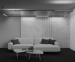 Светильник Basis для системы освещения Shelf 3000К 24Вт 100°