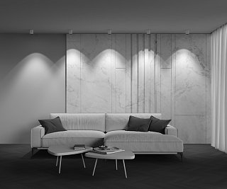 Потолочный светильник Alfa LED 4000К 12Вт 60°