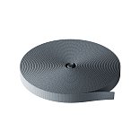 Токопроводящая текстильная лента 5м Parity темно-голубая